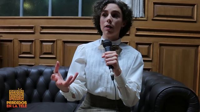 Entrevista Candela Serrat смотреть онлайн