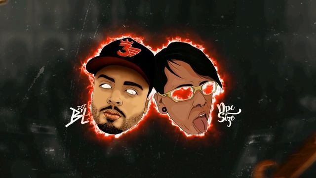 ELA SARRA A TCHEK4  O PALHAÇÃO VAI TE PEGA - MC BN E MC PR ( DJ NpcSize E DJ BL ) Exclusiva 2021