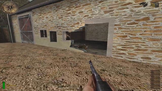 Medal of Honor: Allied Assault - 3 серия Операция Оверлорд