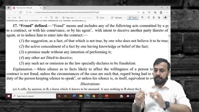CSEET Legal Aptitude Lecture 6| CSEET July 21 Free Live Batch| CA Mayur Agarwal смотреть онлайн