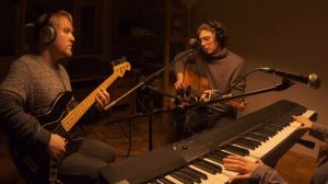 Бонд с кнопкой – Снег (Live Music Video 2023)