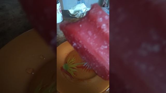 асмр фруктовый лёд🍦🍉 смотреть онлайн