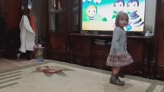 Надела башмачки и в пляс смотреть онлайн