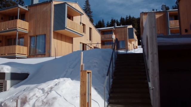Holiday accommodation - Rittis Alpin Chalets: Aparthotel Ramsau am Dachstein смотреть онлайн