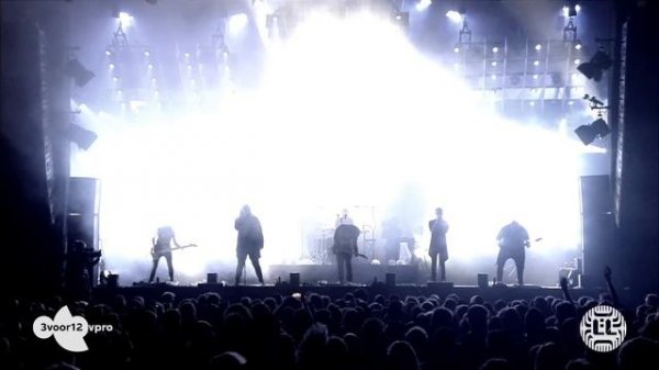 Zeal and Ardor - Live at Lowlands 2018