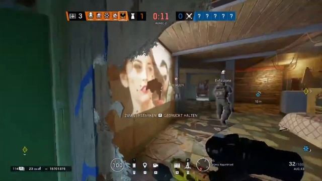 Der Pro Gamer in Rainbow 6 Siege смотреть онлайн