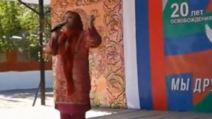 Лакская песня