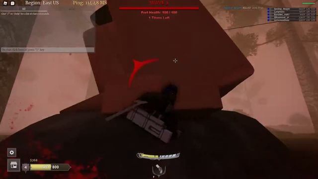 Titan warfare ft:Lariplays pt:1 смотреть онлайн