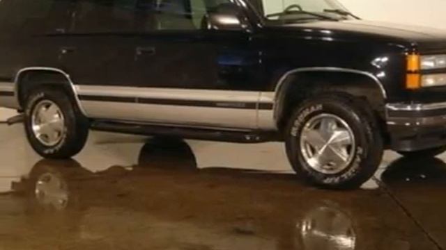 1996 GMC Yukon - Sport Utility West Burlington IA 1114062 смотреть онлайн
