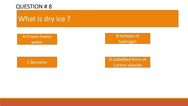 MCQ Test 16 смотреть онлайн