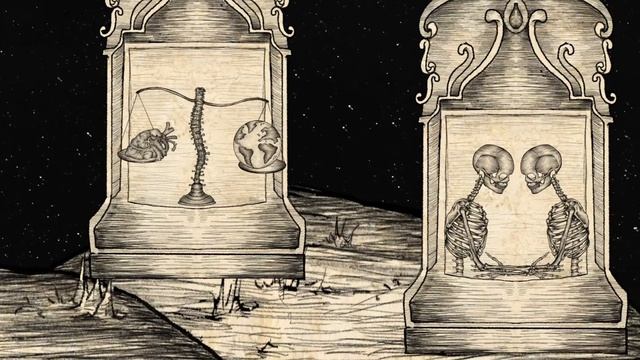 Wolfram and The Funeral Orchestra - Fun In Funeral (Music Video) смотреть онлайн