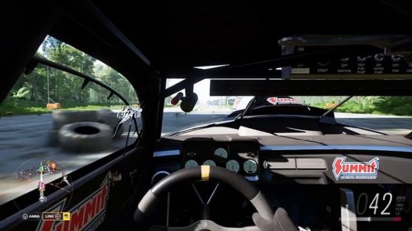 Forza horizon 5: Summit Racing Pro Stock Camaro.