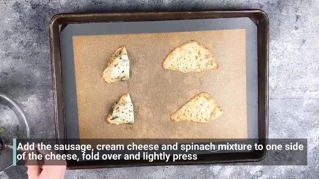 Easy Keto Ravioli смотреть онлайн