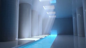 The Poolrooms Ambience  Vol. 1,2,3  Liminal Space Ambient _ fragiletemporary