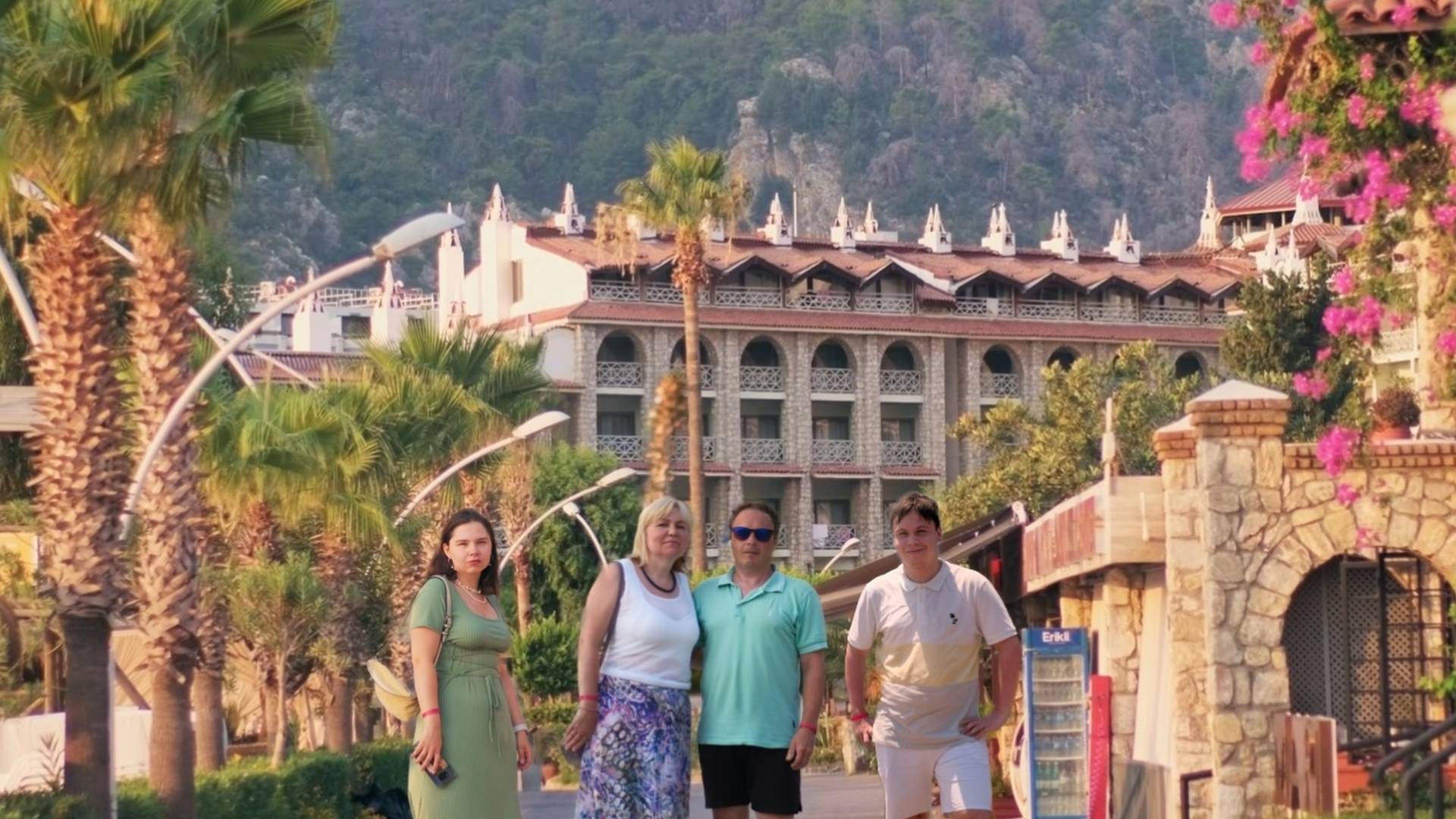 Ичмелер - жемчужина Турции. Июль 2024 смотреть онлайн