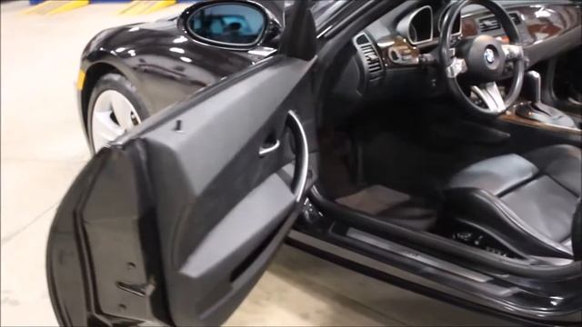 2007 BMW Z4 смотреть онлайн