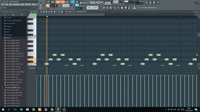 how to make beat afro Trap on fl Studio with default instrument and pack смотреть онлайн