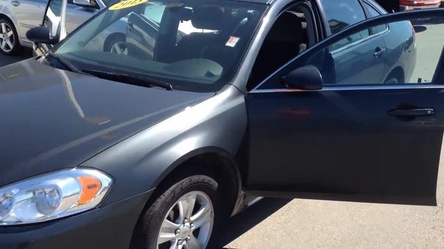 2013 Chevrolet Impala LS SPECIAL! @ Sherwood Park Chevrolet смотреть онлайн