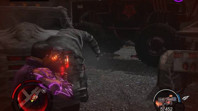 Saints Row Gat out of Hell смотреть онлайн