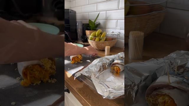 Скумбрия с овощами и сыром в духовке!Подача 🔥 смотреть онлайн