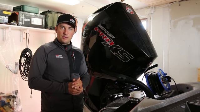 Mercury 175 Pro XS V6 - En Supermotor!