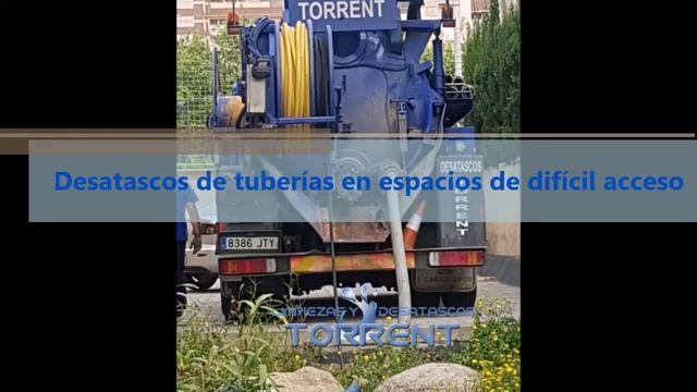 Desatascos Torrent Camiones Cuba Valencia смотреть онлайн