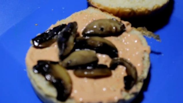 fast burger//быстрый и вкусный бургер,готовиться очень быстро//burger rapide) смотреть онлайн