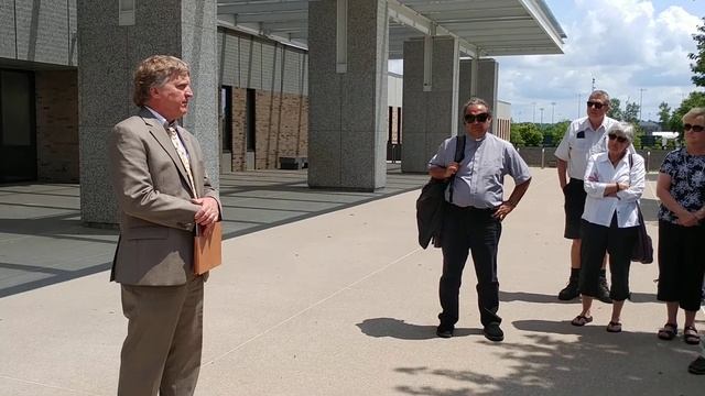 Attorney Bruce Nestor speaks 7/10/2017 after Ariel Vences-Lopez's immigration court hearing смотреть онлайн