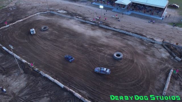 Cadillac 8 19 23 Youth Feature Drone