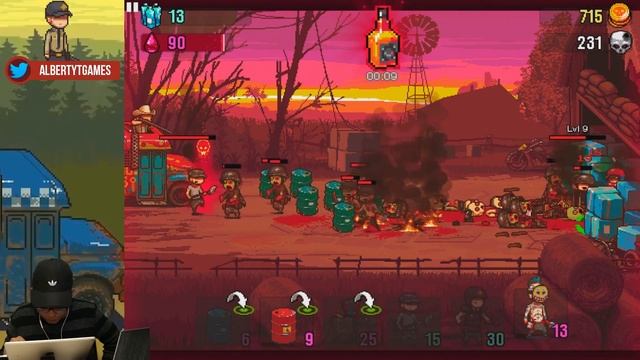 Dead Ahead: Zombie Warfare - Corn Farm Event Live Part 3 смотреть онлайн