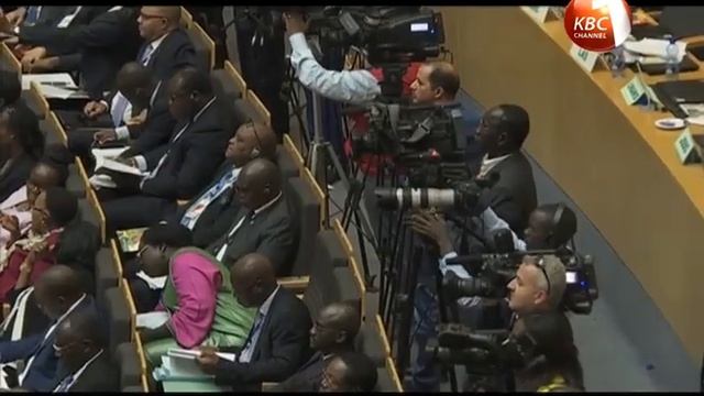 Amina loses bid for top African Union post смотреть онлайн