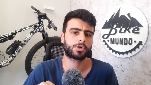 BIKE FULL SUSPENSION COM R$15.000? SIM! | MONTAGEM | BIKE MUNDO смотреть онлайн