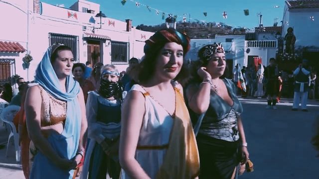 Vídeo promocional Moros y Cristianos Alcudia de Monteagud 2024 смотреть онлайн