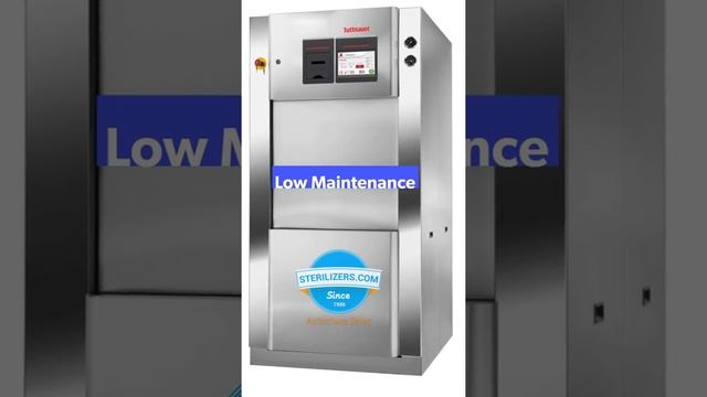 Sterilizer Experts Recommend the Tuttnauer 5596 смотреть онлайн