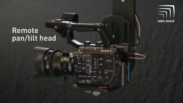 Portable camera jib services from Mira Image and David Mirabella смотреть онлайн