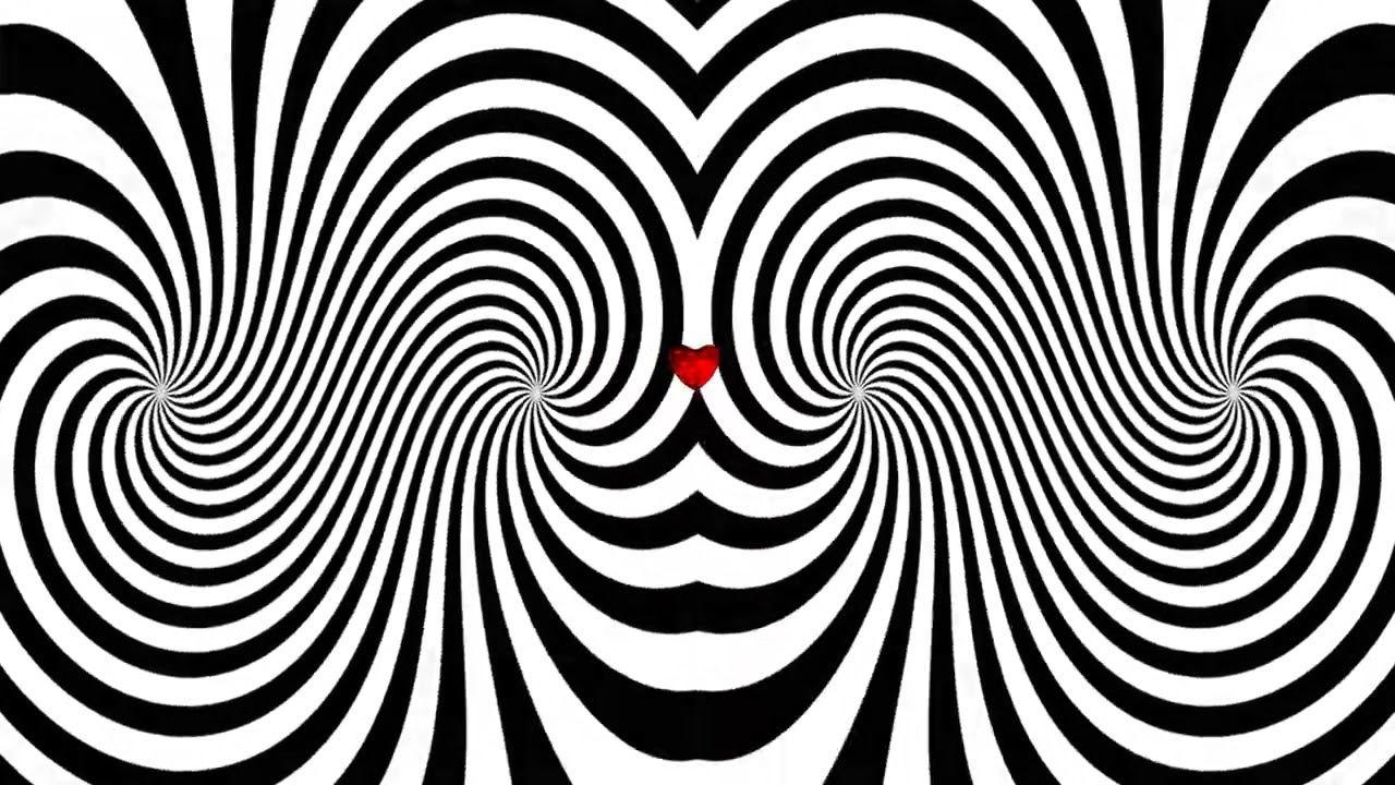 Лучшая оптическая ИЛЛЮЗИЯ