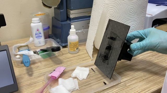 Elegoo 9K Печать из ABS смолы#Принтер#Elegoo