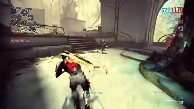 Warframe- Croma assassination pt 2 смотреть онлайн