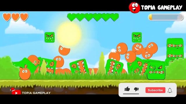 Fusion Battle: Red, Yellow, Green, Cyan, Blue, Purple, Magenta Ball, Soccerball, Cover Orange Ball смотреть онлайн