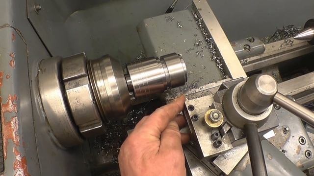 SNNC 260 P2 Plasma Spanner 4 TPI Thread Cutting смотреть онлайн