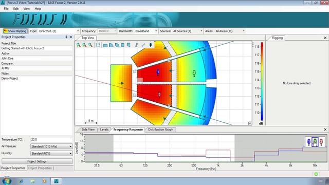 EASE Focus 2 Tutorial: Part 5 смотреть онлайн