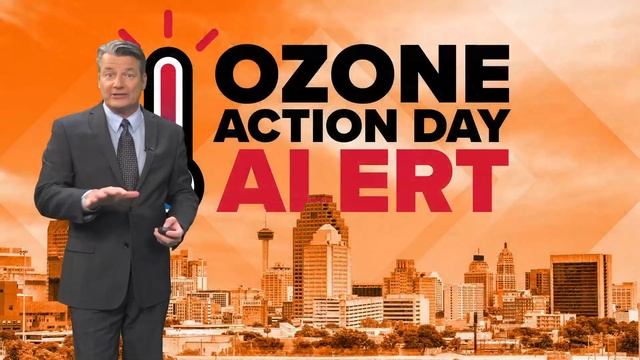 Chance for heat advisory on Wednesday | KENS 5 Weather Impact Forecast смотреть онлайн
