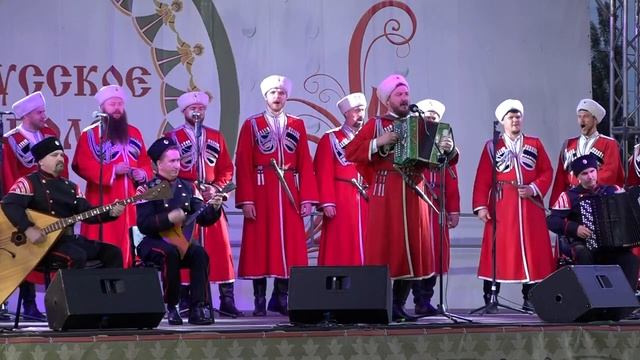 Кубанский казачий хор - «Когда мы были на войне»