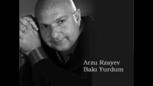 Arzu Rzayev - Vecher V Restorane (Вечер в ресторане)