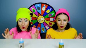 Случайные Напитки Челлендж от Пико Поки