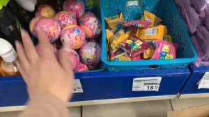 ASMR/В МАГАЗИНЕ ФИКС ПРАЙС РАСКЛАДЫВАЮ ТОВАРЫ/КОСМЕТИКА МЫЛО Канцелярия Декор и др/МУРАШКИ %