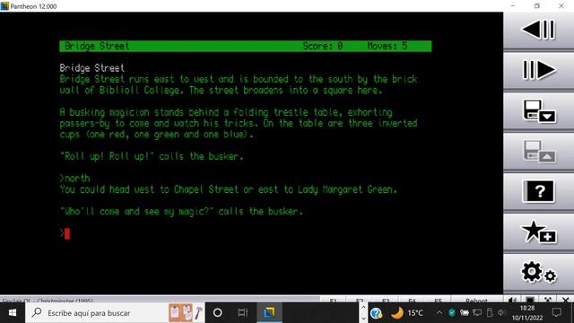 Christminster - Sinclair QL - Pantheon - Test Windows 10 смотреть онлайн