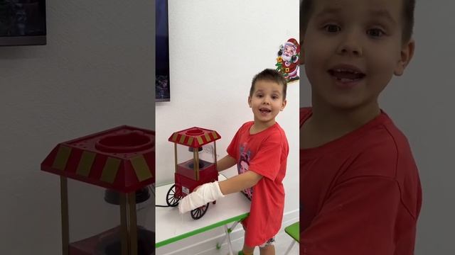 Аппарат для приготовления попкорна смотреть онлайн