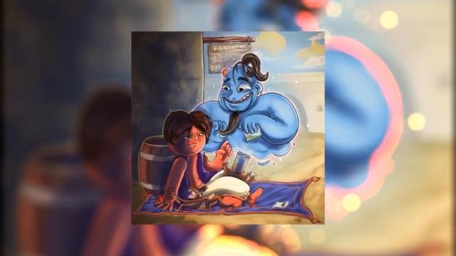 MARKER Аладин (БЛЕТ)