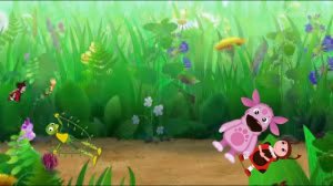 Пиролунтик - Сезон 1 Серия 2 - Первые друзья(Фанатский мультсериал)